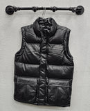 Jordan Craig 9379V Pu Leather Vest