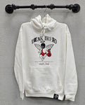 Hasta Muerte Break Bread Hoodie