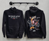 Hasta Muerte Doberman Chains Hoodie