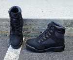 Timberland 6" Field Boots, Black