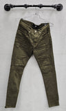 Jordan Craig JS990R Denim, Army Green