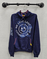 Civilized No Love Lost Hoodie, Asst