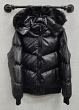 Jordan Craig 91636 PU Puffer Jacket