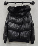 Jordan Craig 91636 PU Puffer Jacket