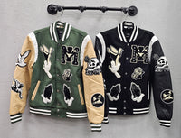 Jordan Craig 91647 Fallen Angels Varsity Jacket, Asst