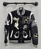 Jordan Craig 91647 Fallen Angels Varsity Jacket, Asst