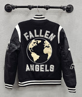 Jordan Craig 91647 Fallen Angels Varsity Jacket, Asst