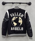 Jordan Craig 91647 Fallen Angels Varsity Jacket, Asst