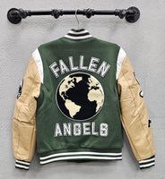 Jordan Craig 91647 Fallen Angels Varsity Jacket, Asst