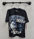 INVNCBL Humble Panther Tee, Black