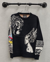 Frost Originals Paradise Lost Sweater, Asst