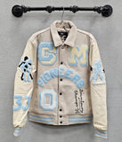 Jordan Craig 91650 Pioneers Varsity Jacket, Asst