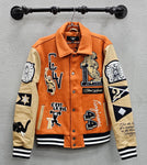 Jordan Craig 91648 Carpe Deim Varsity Jacket