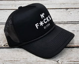Field Grade No Fucks Given Dad Hat, Asst