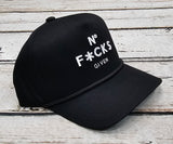 Field Grade No Fucks Given Dad Hat, Asst