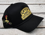 Field Grade Catch Flights Not Feelings Hat, Asst