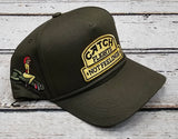 Field Grade Catch Flights Not Feelings Hat, Asst