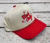 Field Grade Cash Only Hat, Asst