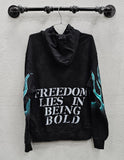 First Row Freedom Is Not Free Hoodie, Asst