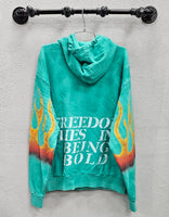 First Row Freedom Is Not Free Hoodie, Asst