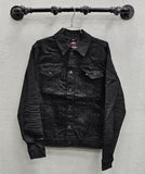 Jordan Craig JJ1240 Denim Jacket, Black