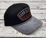 Field Grade Born Alone Die Alone Hat, Asst