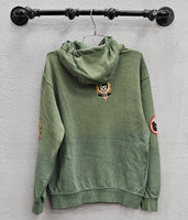 Jordan Craig 84422H Diary Hoodie, Olive