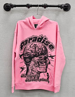 Jordan Craig 8626H Mind Is Its Own Hoodie, Asst