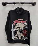 Jordan Craig 8627H Skeleton Hoodie