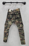 Jordan Craig JR1289 Contrast Camo Cargo