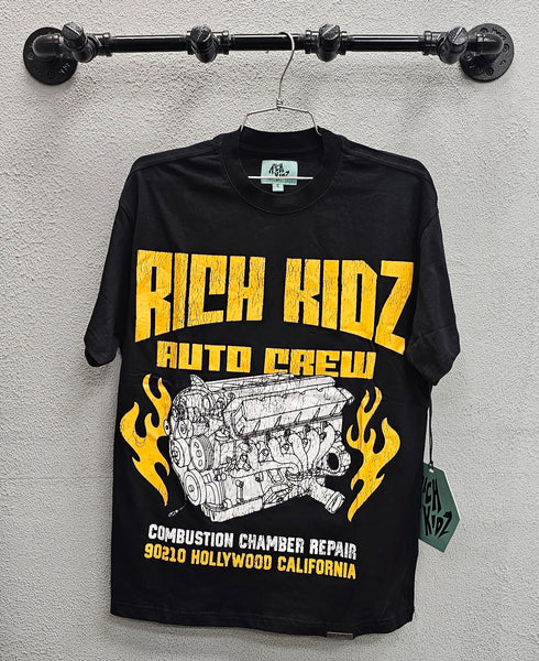 Rich Kidz Auto Crew Tee