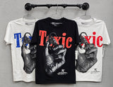 Rich & Rugged Toxic Tee, Asst