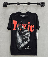 Rich & Rugged Toxic Tee, Asst