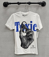 Rich & Rugged Toxic Tee, Asst