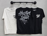 Rich & Rugged Hustler Of The Year Tee, Asst