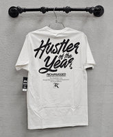 Rich & Rugged Hustler Of The Year Tee, Asst