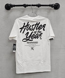 Rich & Rugged Hustler Of The Year Tee, Asst