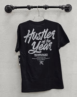 Rich & Rugged Hustler Of The Year Tee, Asst