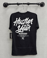 Rich & Rugged Hustler Of The Year Tee, Asst