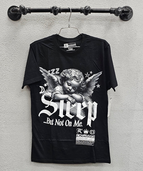 Rich & Rugged Sleep Tee