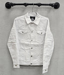 Jordan Craig JJ990R Denim Jacket, White