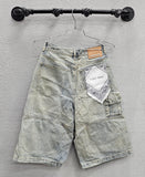 First Row Cargo Jorts, Asst