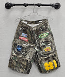 First Row Cargo Jorts, Asst