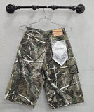 First Row Cargo Jorts, Asst