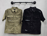 Jordan Craig 25673 Field Tech Cargo SS Buttondown, Asst