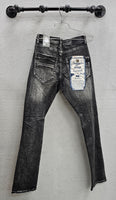 Smuggler's Moon SM-WB-5636 Denim, Black Wash