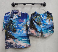 Jordan Craig 2060 Party SYIP Camp Shirt, Asst