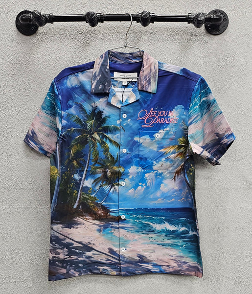 Jordan Craig 2060 Party SYIP Camp Shirt, Asst