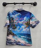 Jordan Craig 2060 Party SYIP Camp Shirt, Asst