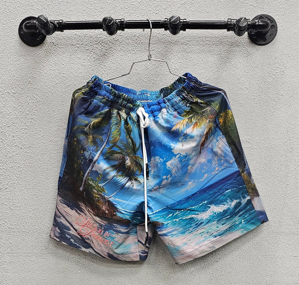 Jordan Craig 2060S Party SYIP Camp Short, Asst